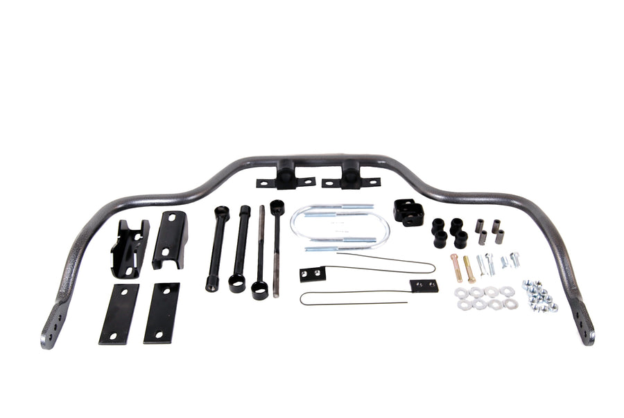 1-1/4in Rear Sway Bar — 11-19 Chevy Silverado GMC Sierra 3500 HD — primary product image