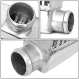 07-14 Chevy Silverado Bar & Plate Aluminum Intercooler - 27.5 in. x 14.5 in. x 3.5 in. — product image 3
