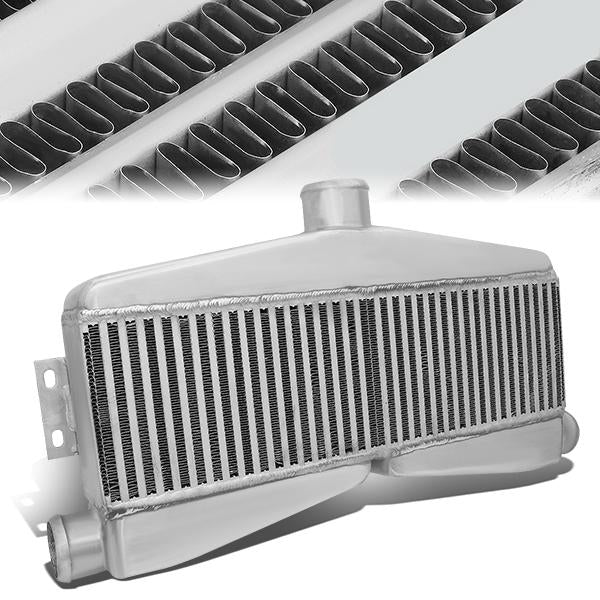07-14 Chevy Silverado Bar & Plate Aluminum Intercooler - 27.5 in. x 14.5 in. x 3.5 in. — primary product image
