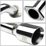 03-08 Toyota Matrix Pontiac Vibe 1.8L Catback Exhaust w/Tip - Stainless Steel — product image 4