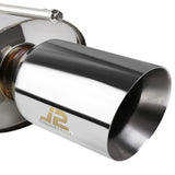 01-05 Lexus IS300 Catback Exhaust w/Muffler Tip - Stainless Steel — product image 2