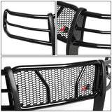 07-13 Chevy Silverado 1500 Brush Grille Guard - Moneycomb Mesh — product image 4