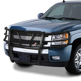 07-13 Chevy Silverado 1500 Brush Grille Guard - Moneycomb Mesh — product image 7