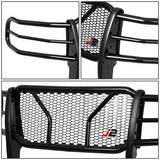 07-10 Chevy Silverado 2500HD 3500HD Brush Grille Guard - Moneycomb Mesh — product image 4
