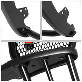 07-10 Chevy Silverado 2500HD 3500HD Brush Grille Guard - Moneycomb Mesh — product image 5