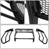 04-14 Chevy Colorado Brush Grille Guard - Moneycomb Mesh — product image 6