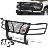 04-14 Chevy Colorado Brush Grille Guard - Moneycomb Mesh — primary product image