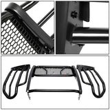 09-18 Dodge Ram 1500 Brush Grille Guard - Moneycomb Mesh — product image 6