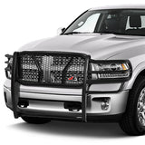 09-18 Dodge Ram 1500 Brush Grille Guard - Moneycomb Mesh — product image 7