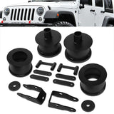 07-18 Jeep Wrangler JK 3 in. Front/ Rear Lift Kit (2WD, 4WD) — primary product image