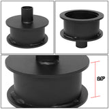 07-18 Jeep Wrangler JK 2.5 in. Front/ Rear Lift Kit (2WD, 4WD) — product image 3