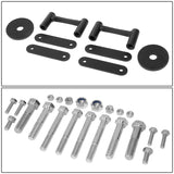 07-18 Jeep Wrangler JK 2.5 in. Front/ Rear Lift Kit (2WD, 4WD) — product image 7