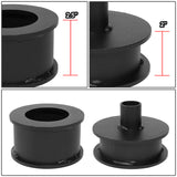 07-18 Jeep Wrangler JK 2.5 in. Front/ 2 in. Rear Lift Kit (2WD, 4WD) — product image 3