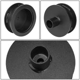 07-18 Jeep Wrangler JK 2.5 in. Front/ 2 in. Rear Lift Kit (2WD, 4WD) — product image 4