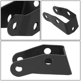 07-18 Jeep Wrangler JK 2.5 in. Front/ 2 in. Rear Lift Kit (2WD, 4WD) — product image 6
