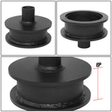 07-18 Jeep Wrangler JK 2 in. Front/ Rear Lift Kit (2WD, 4WD) — product image 3