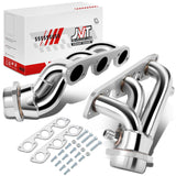 1-5/8 in. Shorty Exhaust Header Manifolds — 99-04 Frod Mustang V6 — primary product image