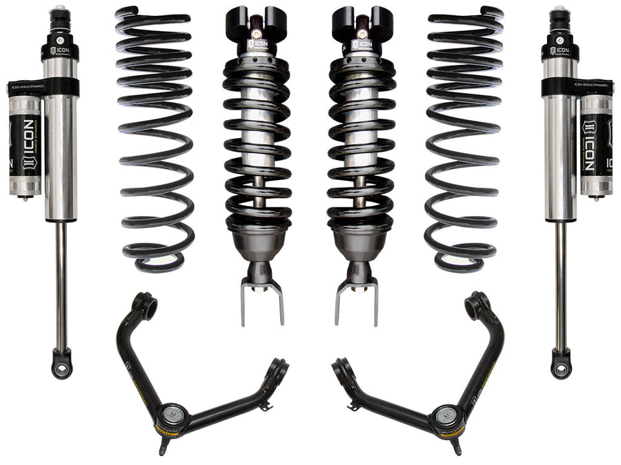 0.75-2.5in Stage 4 Suspension System w/ UCA — 2019-2022 Ram 1500 — primary product image