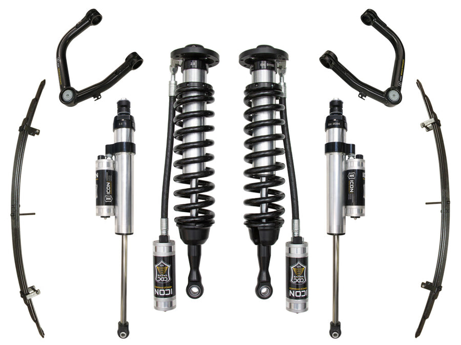 1-3in Stage 6 Suspension System — 2007-2021 Toyota Tundra — primary product image