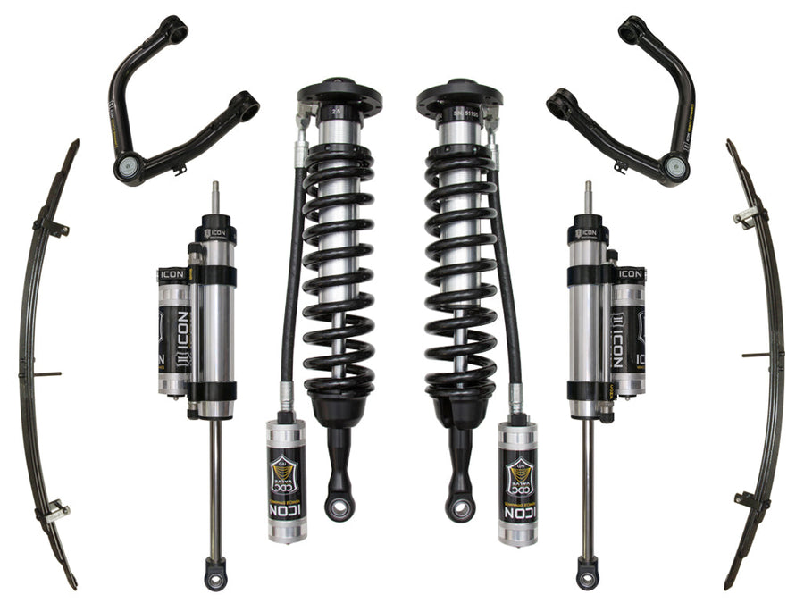 1-3in Stage 7 Suspension System — 2007-2021 Toyota Tundra — primary product image