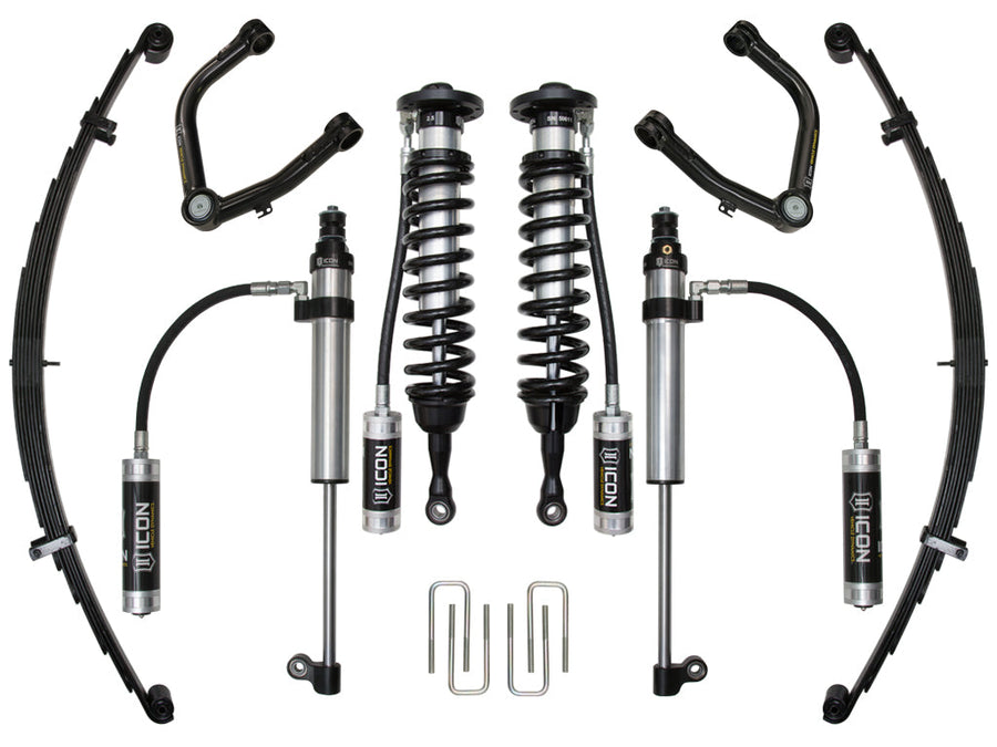1-3in Stage 8 Suspension System w/Tubular Uca — 2007-2021 Toyota Tundra — primary product image