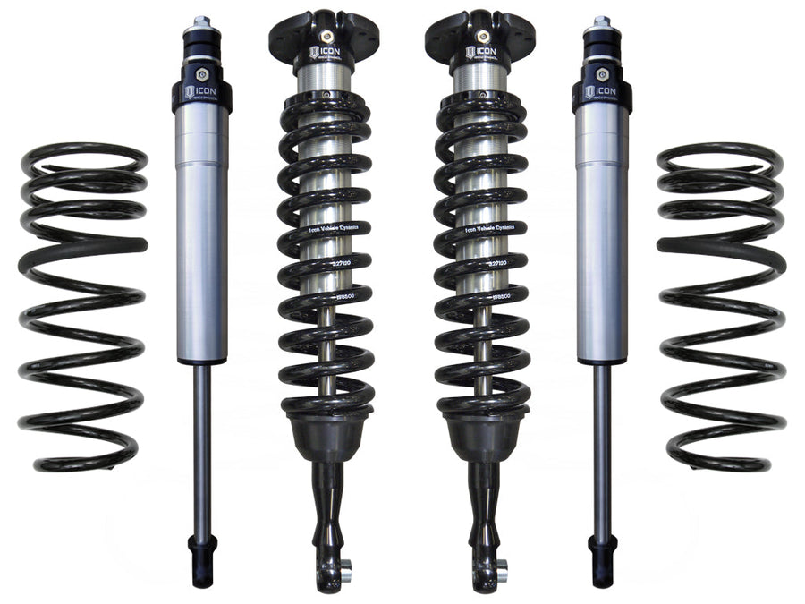 1.5-3.5in Stage 1 Suspension System — 2008-2011,2013-2021 Toyota Land Cruiser — primary product image