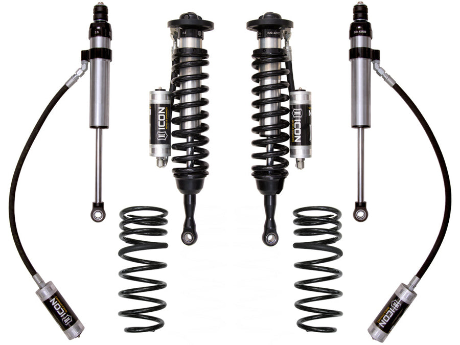 1.5-3.5in Stage 2 Suspension System — 2008-2011,2013-2021 Toyota Land Cruiser — primary product image