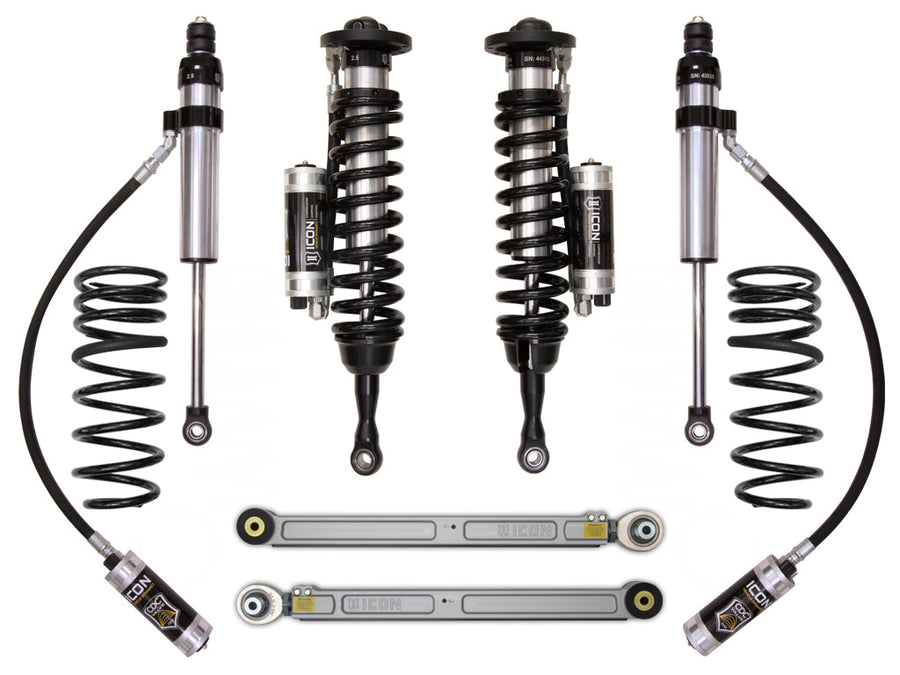 1.5-3.5in Stage 4 Suspension System — 2008-2011,2013-2021 Toyota Land Cruiser — primary product image