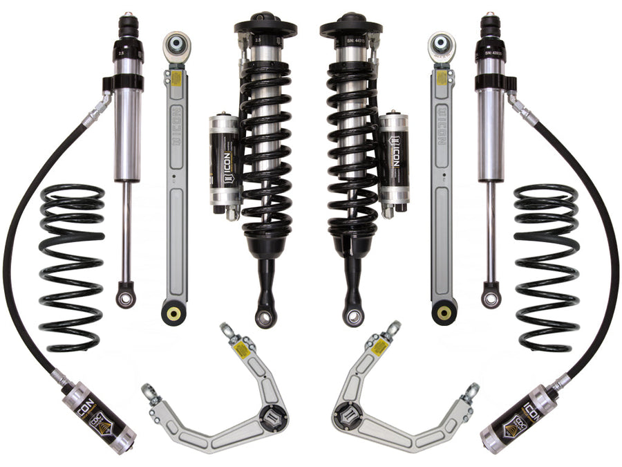 1.5-3.5in Stage 5 Suspension System — 2008-2011,2013-2021 Toyota Land Cruiser — primary product image
