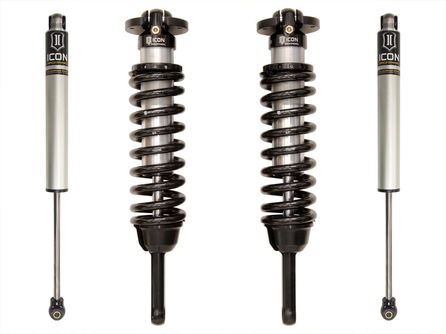 0-3in Stage 1 Suspension System — 2005-2011 Toyota Hilux — primary product image