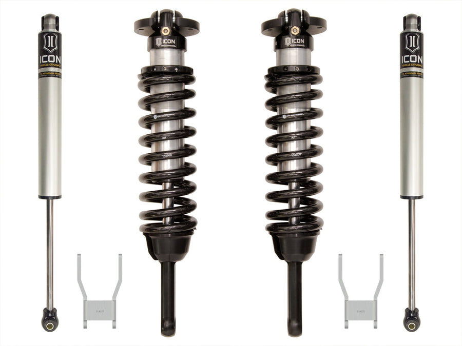 0-3in Stage 2 Suspension System — 2012-2015 Toyota Hilux — primary product image
