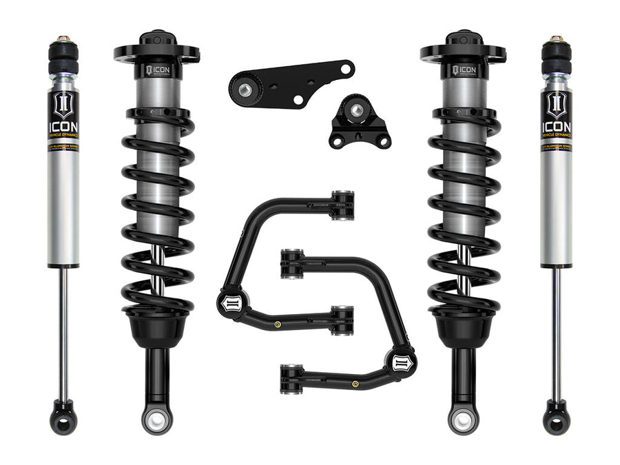 1.25in-3in Stage 2 Suspension System Tubular — 2024-2025 Toyota Tacoma — primary product image