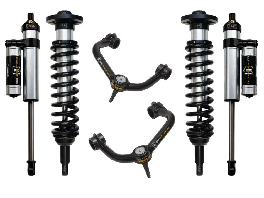 0-2.63in Stage 3 Suspension System — 2004-2008 Ford F-150 — primary product image
