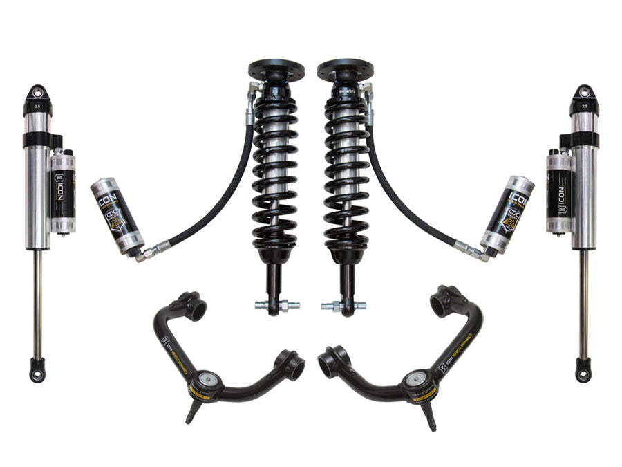 1.75-2.63in Stage 5 Suspension System — 2014 Ford F-150 — primary product image