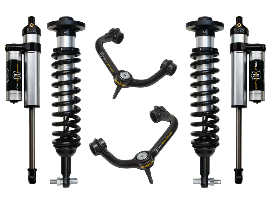 0-2.63in Stage 3 Suspension System w/ UCA — 2014 Ford F-150 — primary product image