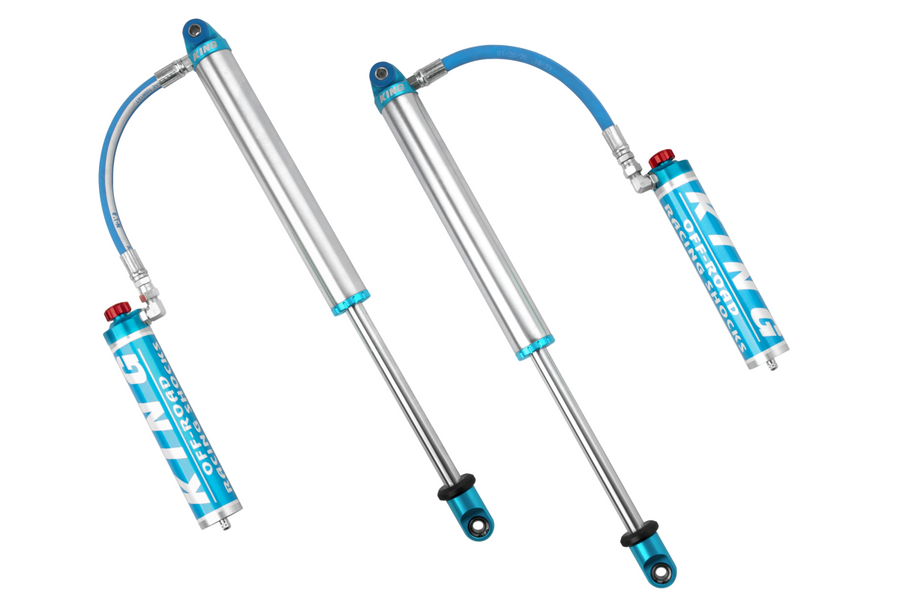 10In Stroke 2.0 Performance Racing Smoothie Shock With Remote Reservior And Compression Adjuster — primary product image