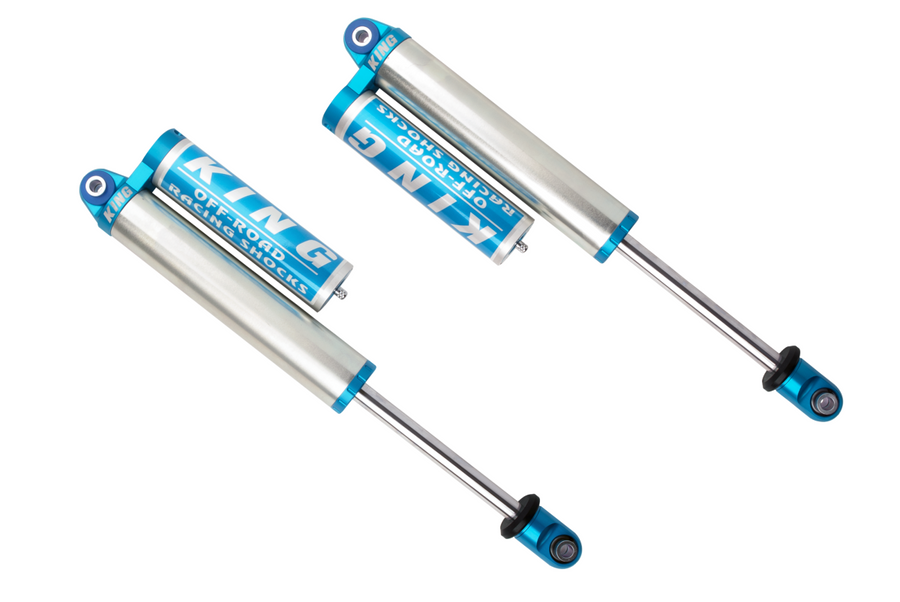 10In Stroke 2.5 Performance Racing Smoothie Shock With Piggyback Reservior — primary product image