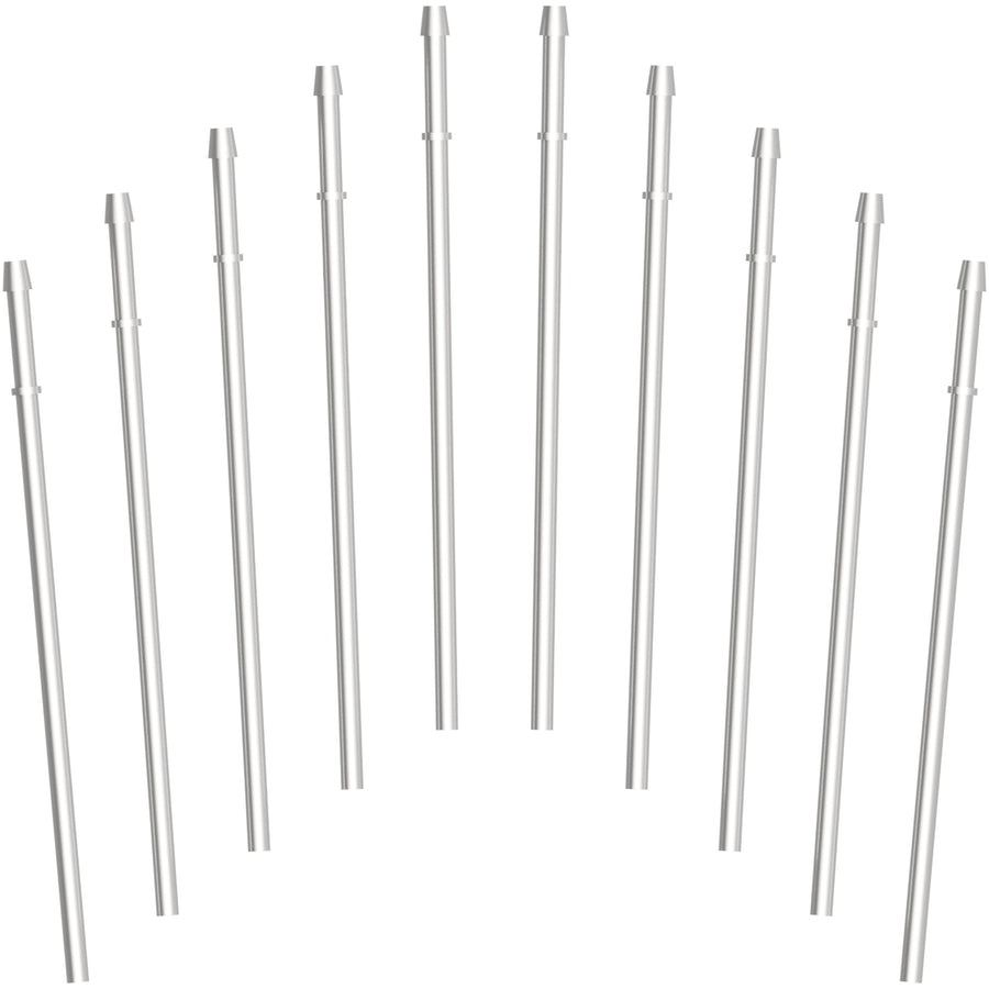 0.50 in. Straight Barbed Performance Exhaust Hanger — primary product image