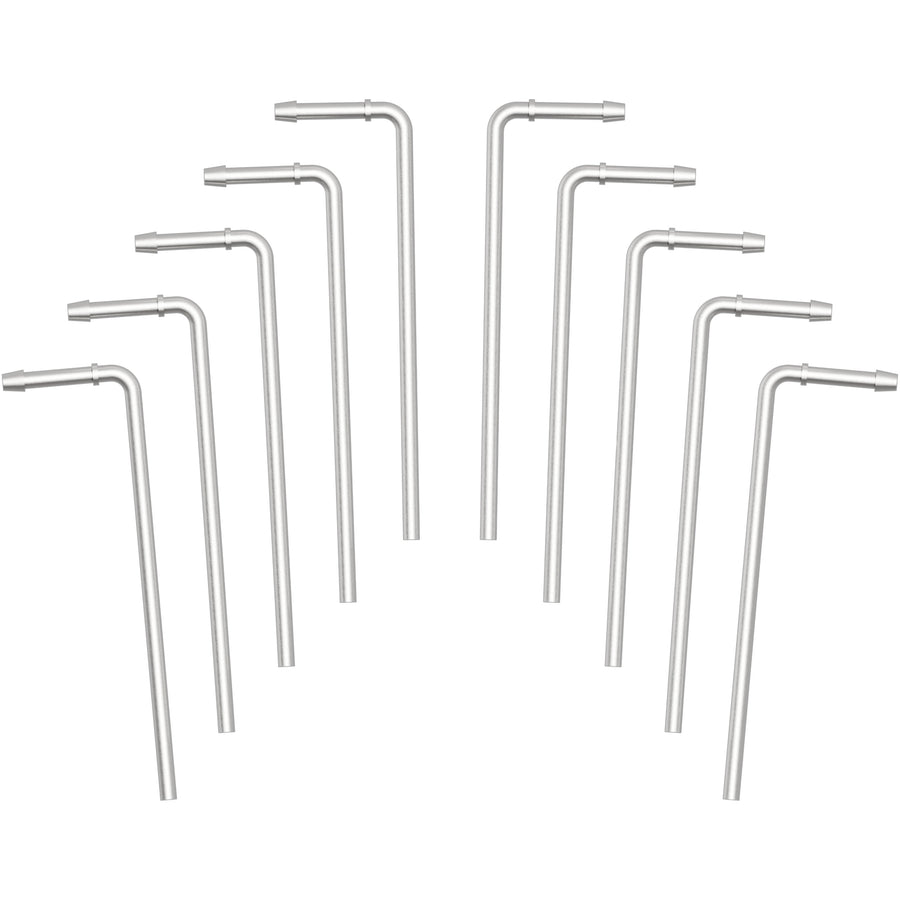 0.375 in. 90deg. Bend Barbed Performance Exhaust Hanger — primary product image