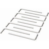 0.375 in. 90deg. Bend Barbed Performance Exhaust Hanger — product image 3