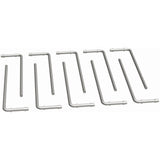 0.375 in. 90deg. Bend Barbed Performance Exhaust Hanger — product image 4