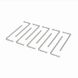 0.375 in. 90deg. Bend Barbed Performance Exhaust Hanger — product image 5