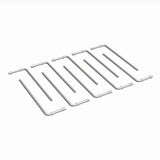 0.375 in. 90deg. Bend Barbed Performance Exhaust Hanger — product image 6