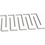 0.50 in. 90deg. Bend Barbed Performance Exhaust Hanger — product image 4