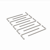0.50 in. 90deg. Bend Barbed Performance Exhaust Hanger — product image 5