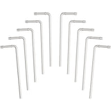 0.50 in. 90deg. Bend Barbed Performance Exhaust Hanger — product image 9