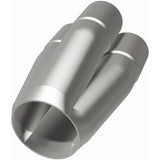 1.75 X 3 in. 4 Into 1 Performance Exhaust Header Merge Collector — product image 3