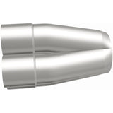 1.75 X 3 in. 4 Into 1 Performance Exhaust Header Merge Collector — product image 4
