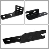 04-18 Ford F150 Bull Bar w/License Plate Relocation Kit - Square Tube Style — product image 5