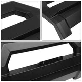 07-18 Toyota Tundra Bull Bar w/License Plate Relocation Kit - Square Tube Style — product image 3
